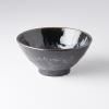 Bol MATT BLACK 15 cm, 450 ml, MIJ