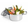 Marmite AFFINITY 28 cm, avec couvercle, de Buyer