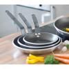 Poêle antiadhésive CHOC CLASSIC 26 cm, aluminium, de Buyer