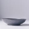 Bol MATT BLACK 21 cm, 600 ml, MIJ