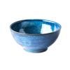 Bol INDIGO BLUE 19 cm 800 ml, MIJ