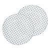 Saladier BOSSA NOVA, set de 2 pièces, 23 cm, Nachtmann