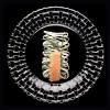 Saladier BOSSA NOVA, set de 2 pièces, 23 cm, Nachtmann