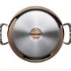 Marmite PRIMA MATERA 24 cm, 7,5 l, pour induction, cuisinière, de Buyer