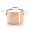 Marmite PRIMA MATERA 24 cm, 7,5 l, pour induction, cuisinière, de Buyer