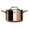 Marmite PRIMA MATERA 24 cm, 7,5 l, pour induction, cuisinière, de Buyer