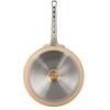 Sauteuse PRIMA MATERA 24 cm, pour induction, en cuivre, de Buyer