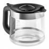 Machine à café filtre 5KCM1209, noir, KitchenAid
