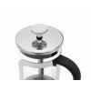 Cafetière à piston 600 ml, brillante, Leopold Vienna