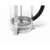 Cafetière à piston 600 ml, brillante, Leopold Vienna