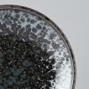 Assiette mise en bouche BLACK PEARL, 20 cm, MIJ