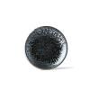 Assiette mise en bouche BLACK PEARL, 20 cm, MIJ