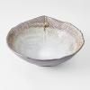 Bol de service AKANE GREY 24/22 cm, MIJ