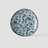 Soucoupe BLUE DAISY 12 cm, MIJ