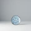 Soucoupe BLUE DAISY 12 cm, MIJ