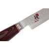 Couteau à trancher japonais SUJIHIKI 6000MCT 24 cm, Miyabi