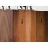 Support à couteau magnétique, pour 6 pièces, brun, Wüsthof