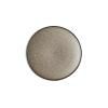 Assiette mise en bouche EARTH BLACK 17 cm, MIJ