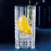 Verre tumbler SQUARE, set de 4 pièces, 445 ml, Nachtmann