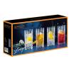 Verre tumbler SQUARE, set de 4 pièces, 445 ml, Nachtmann