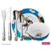 Set de couverts pour enfants UNICORN, 6 pièces, WMF