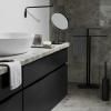 Porte-serviette sur pied MENOTO, 50 cm, Blomus