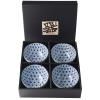 Bol STARBURST 200 ml, set de 4 pc, céramique, MIJ