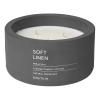 Bougie parfumée FRAGA ⌀ 13 cm, Santal Myrrhe, Blomus