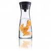 Carafe à eau BASIC 1,0 l avec deux verres à eau, WMF