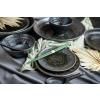 Assiette BLACK PEARL 29 cm, MIJ