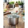 Set de casseroles VISEO, 4 pièces, Fissler
