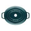 Faitout 31 cm, bleu marine, fonte, Staub