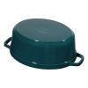 Faitout 31 cm, bleu marine, fonte, Staub