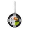 Poêle antiadhésive PERMADUR PROFI 24 cm, WMF
