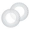 Assiette à dessert BOSSA NOVA 23 cm, Nachtmann