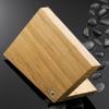 Support à couteau magnétique 20,5 x 42,5 x 23 cm, bois, Miyabi