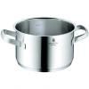 Marmite GOURMET PLUS 20 cm, acier inoxydable mat, WMF