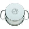 Marmite GOURMET PLUS 20 cm, acier inoxydable mat, WMF