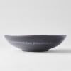 Saladier MATT BLACK 28,5 cm, 1,5 l, MIJ