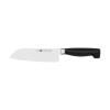 couteau santoku 16 cm QUATRE STAR® de limité édition 40 années ZWILLING