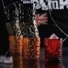 Verre à whisky PUNK 330 ml, gunmetal, Nachtmann