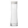 Carafe à eau SPLASH 1 l, crème, Blomus