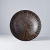 Bol BRONZE CONVERGING 24 cm, 900 ml, céramique, MIJ