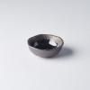 Coupelle à sauce MINGEI 8 cm, 50 ml, noir, MIJ
