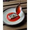 Assiette mise en bouche NIN-RIN 20 cm, MIJ
