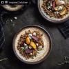 Assiette mise en bouche NIN-RIN 20 cm, MIJ