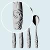 Set de couverts pour enfants SLOTH, 4 pièces, WMF