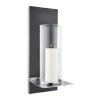 Support bougie pilier FINCA L 52 cm, murale, Blomus