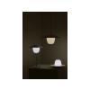 Lampe de table sans fil ANI 33 cm, LED, gris chaud, Blomus