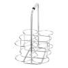 Porte-bouteille de vin WIRES, acier inoxydable chromé, Blomus